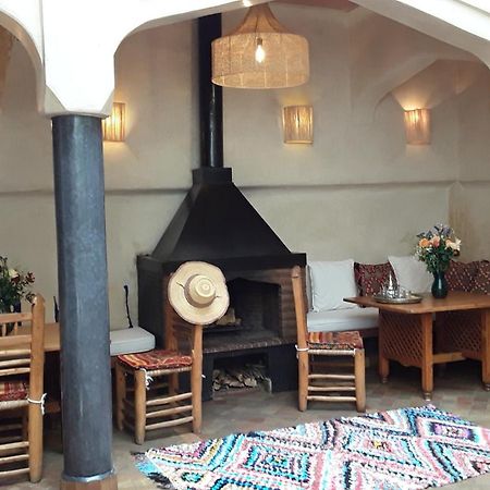 Riad Sabah Marrakesh Eksteriør bilde