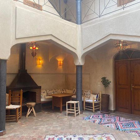 Riad Sabah Marrakesh Eksteriør bilde