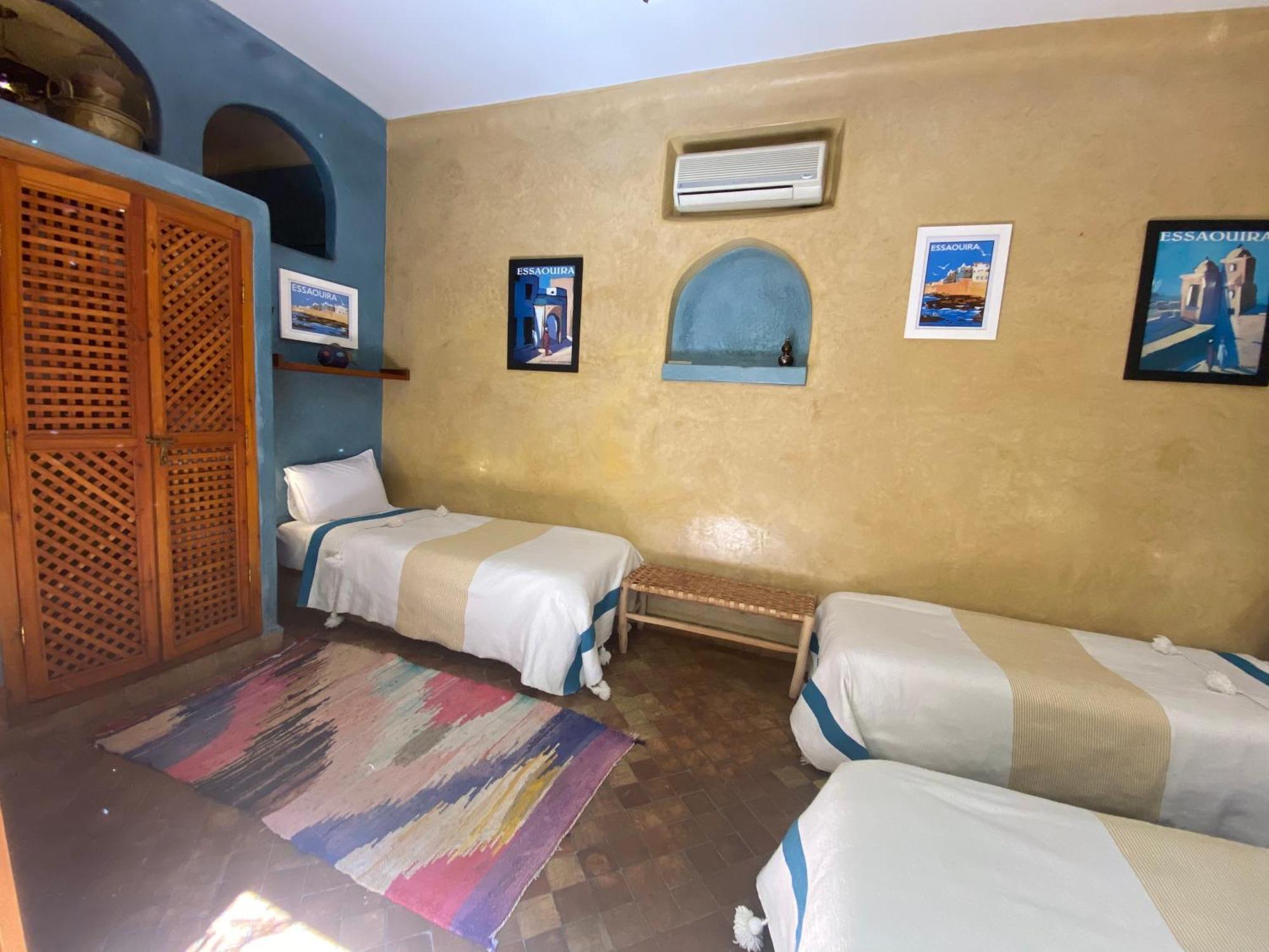 Riad Sabah Marrakesh Eksteriør bilde