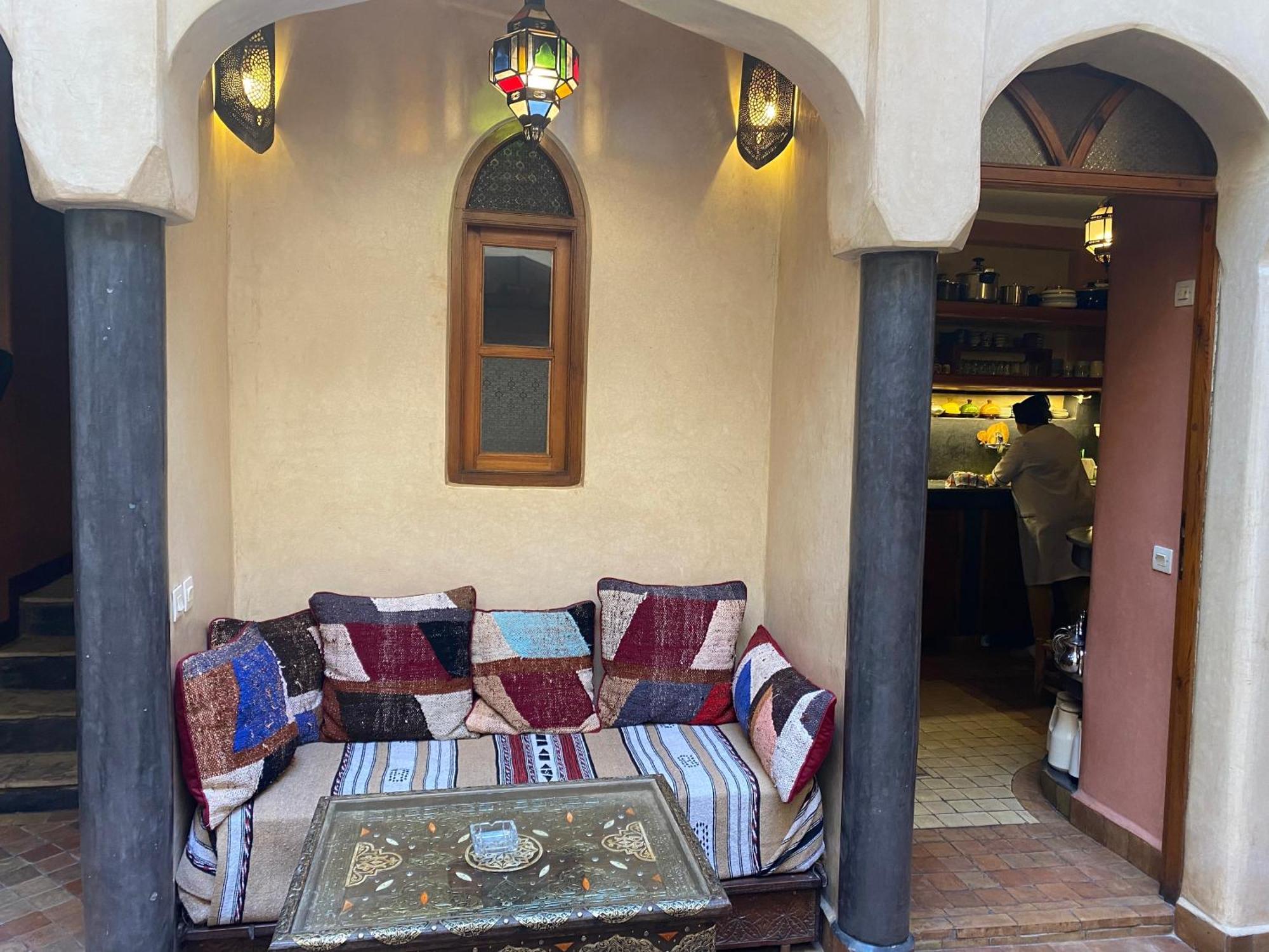 Riad Sabah Marrakesh Eksteriør bilde