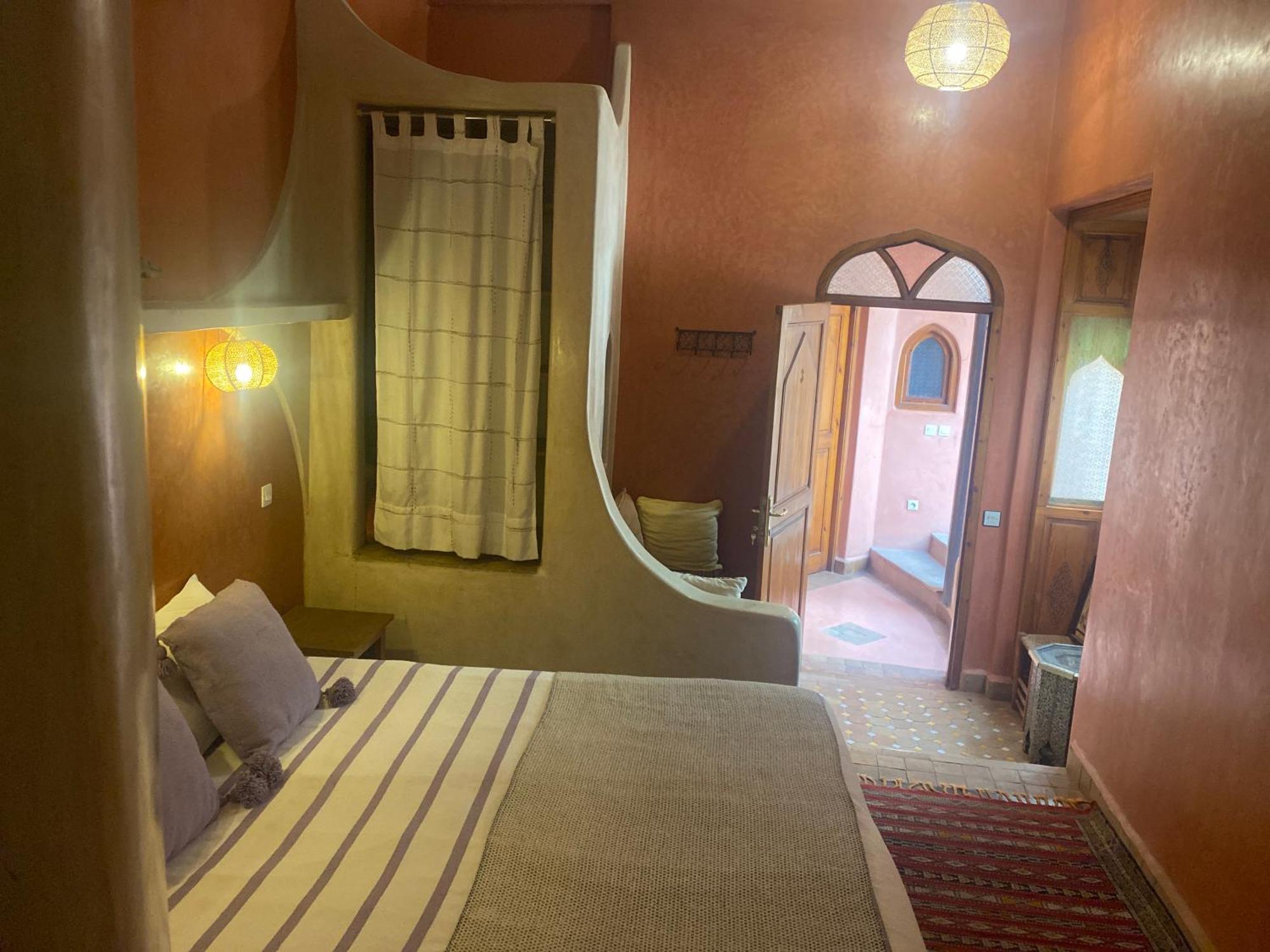 Riad Sabah Marrakesh Eksteriør bilde