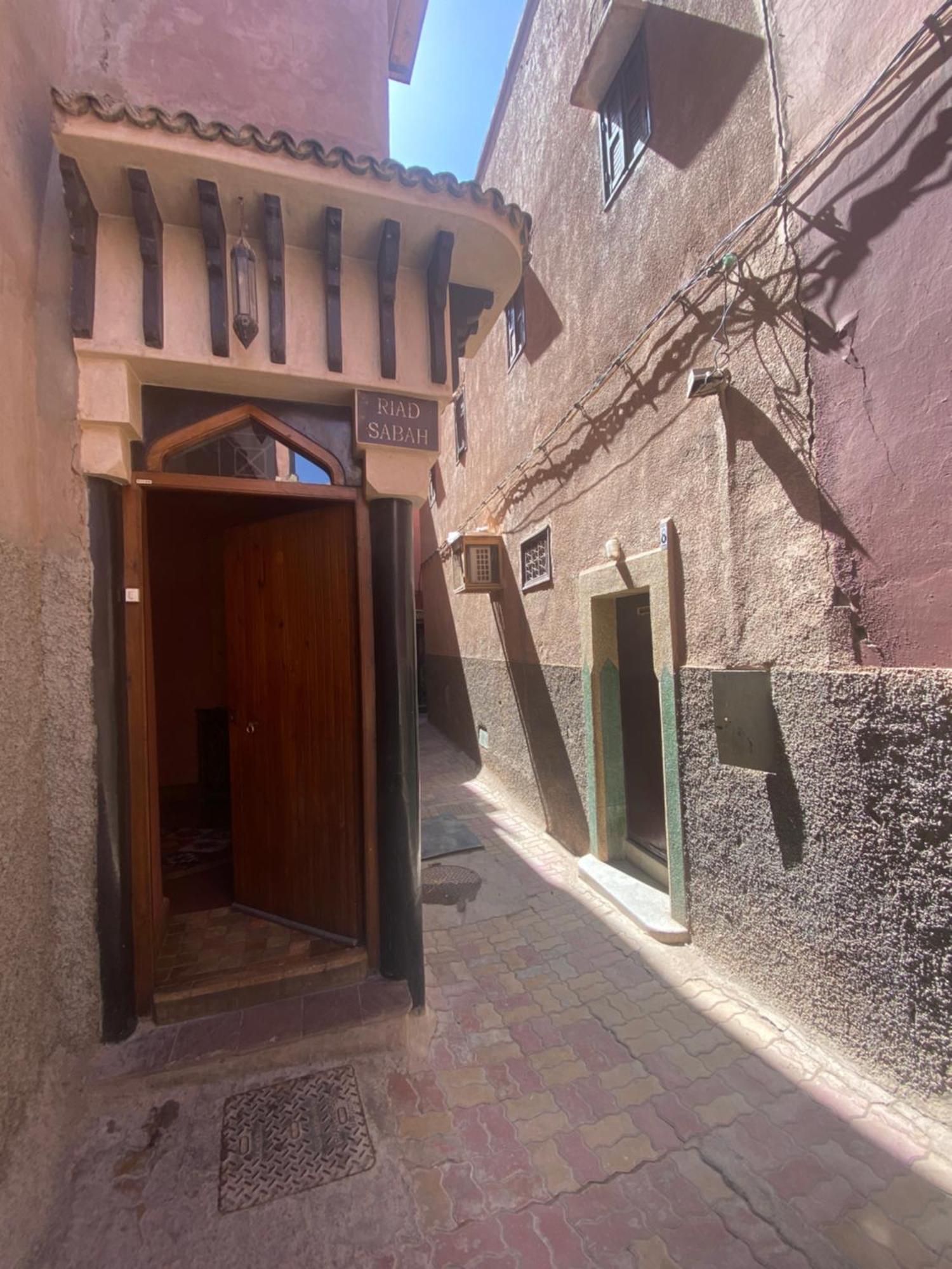 Riad Sabah Marrakesh Eksteriør bilde