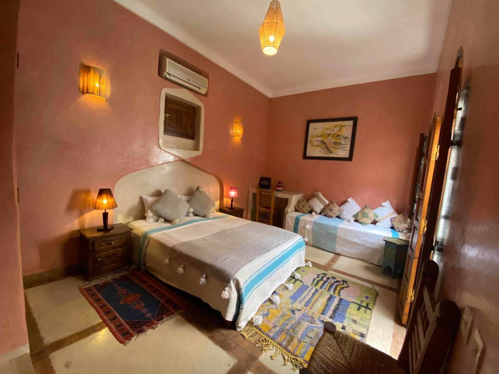 Riad Sabah Marrakesh Eksteriør bilde