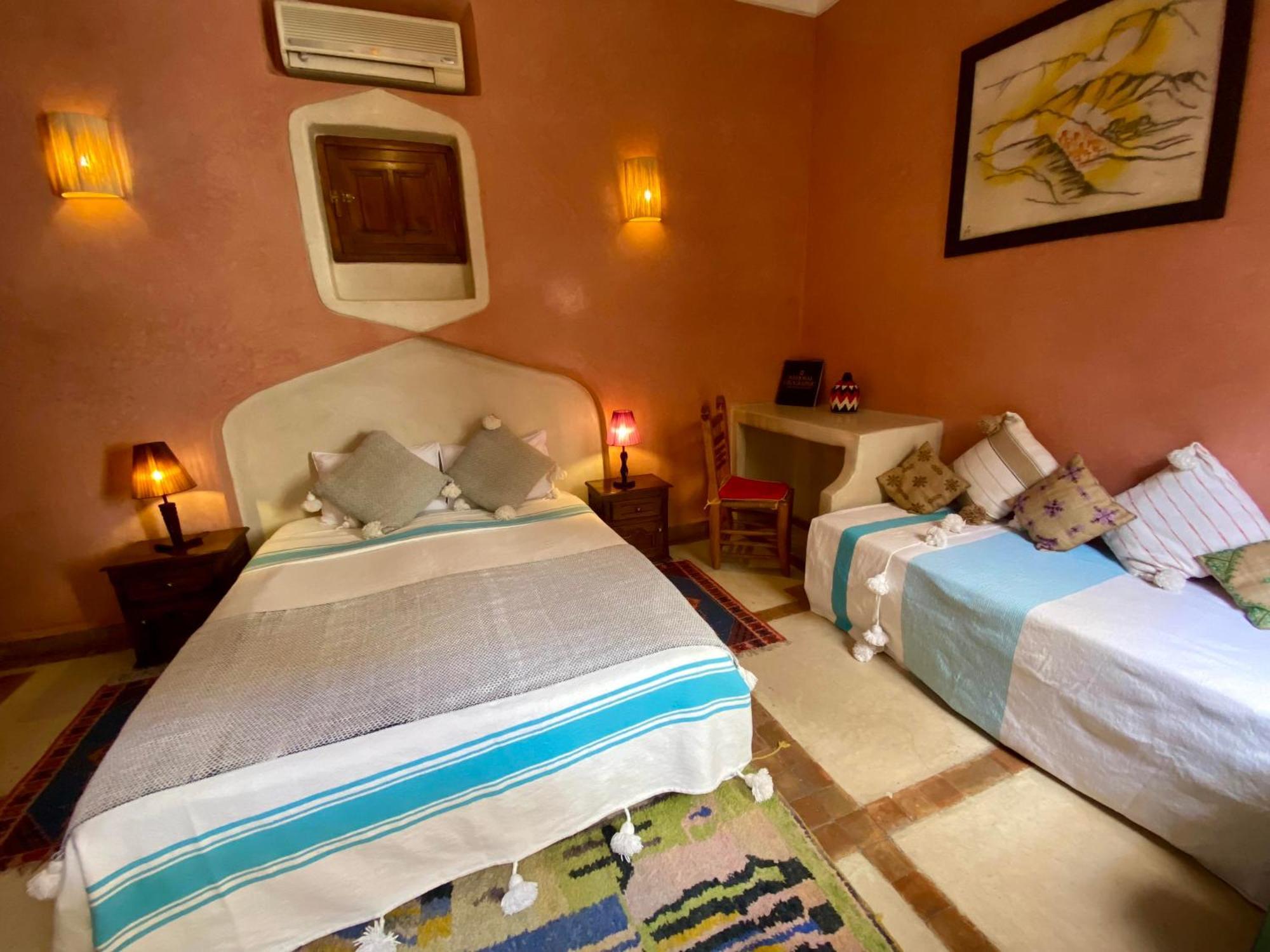 Riad Sabah Marrakesh Eksteriør bilde