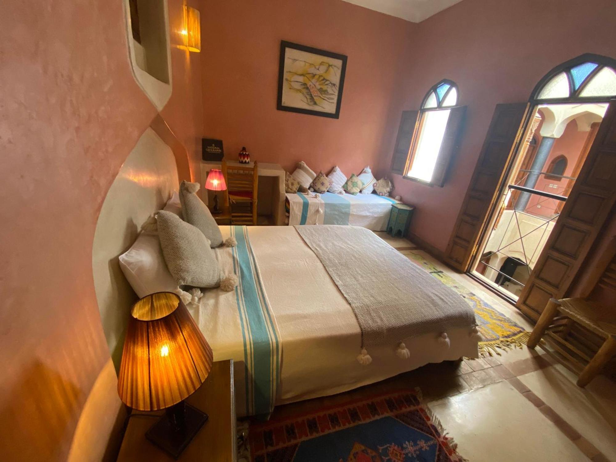 Riad Sabah Marrakesh Eksteriør bilde