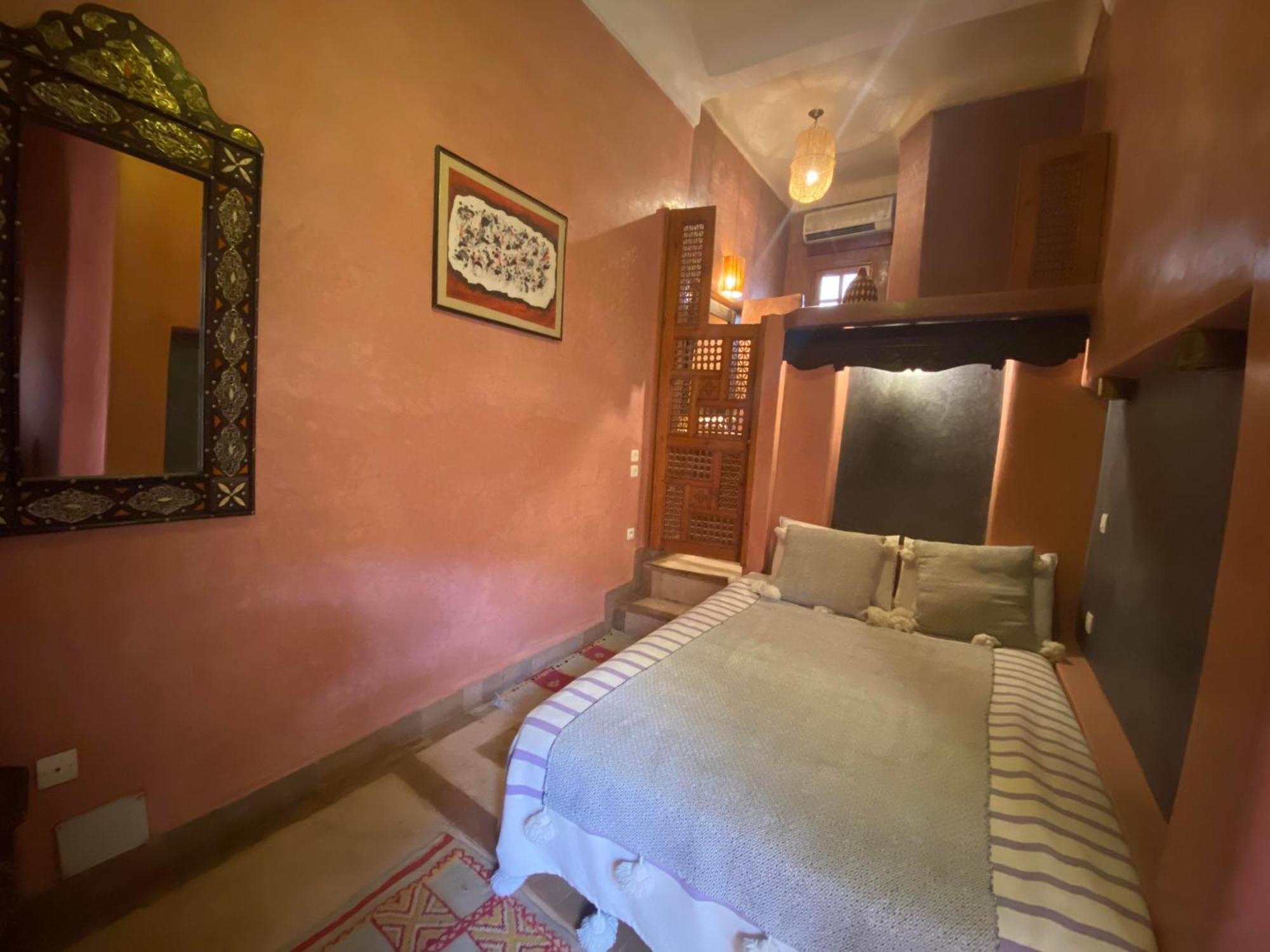 Riad Sabah Marrakesh Eksteriør bilde