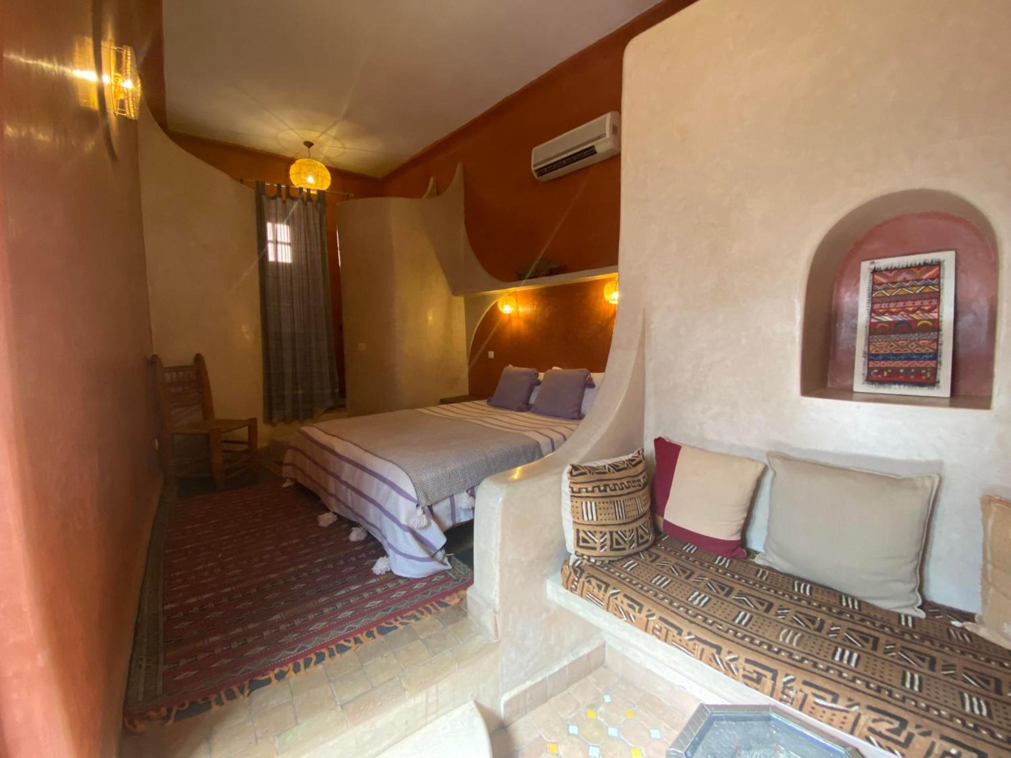 Riad Sabah Marrakesh Eksteriør bilde