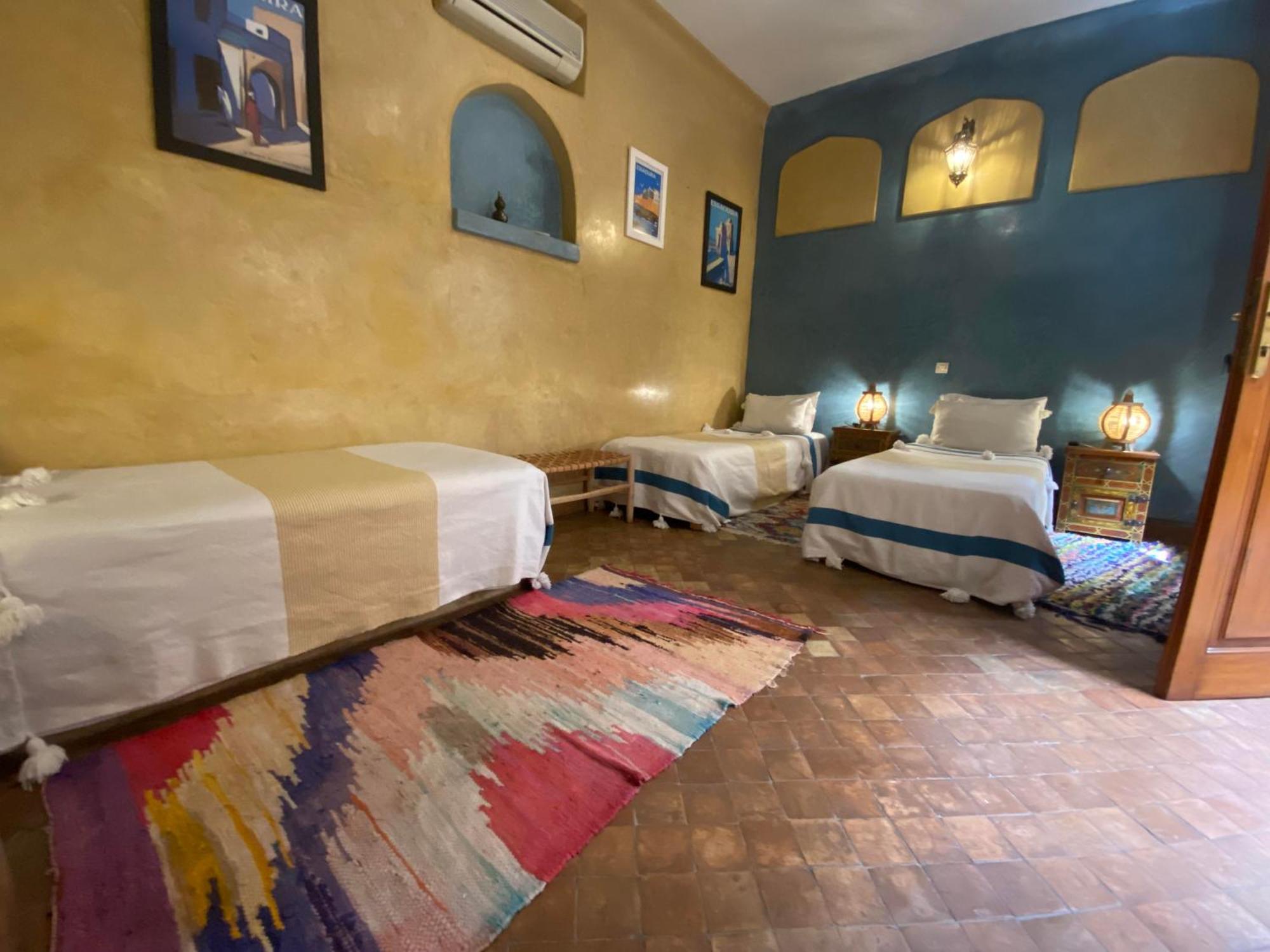 Riad Sabah Marrakesh Eksteriør bilde