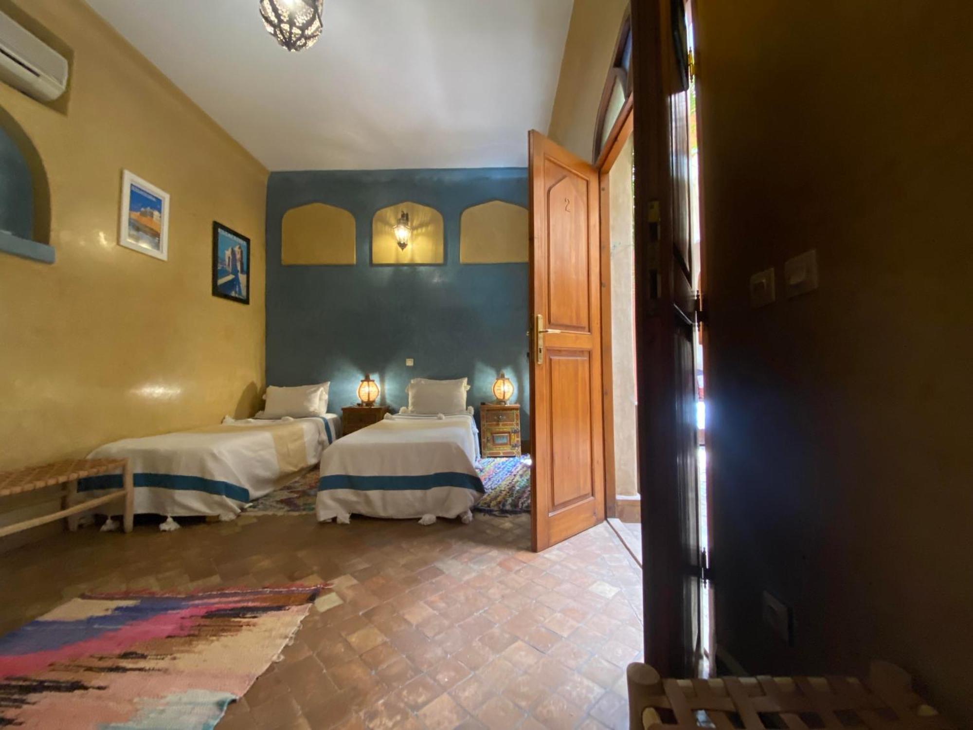 Riad Sabah Marrakesh Eksteriør bilde
