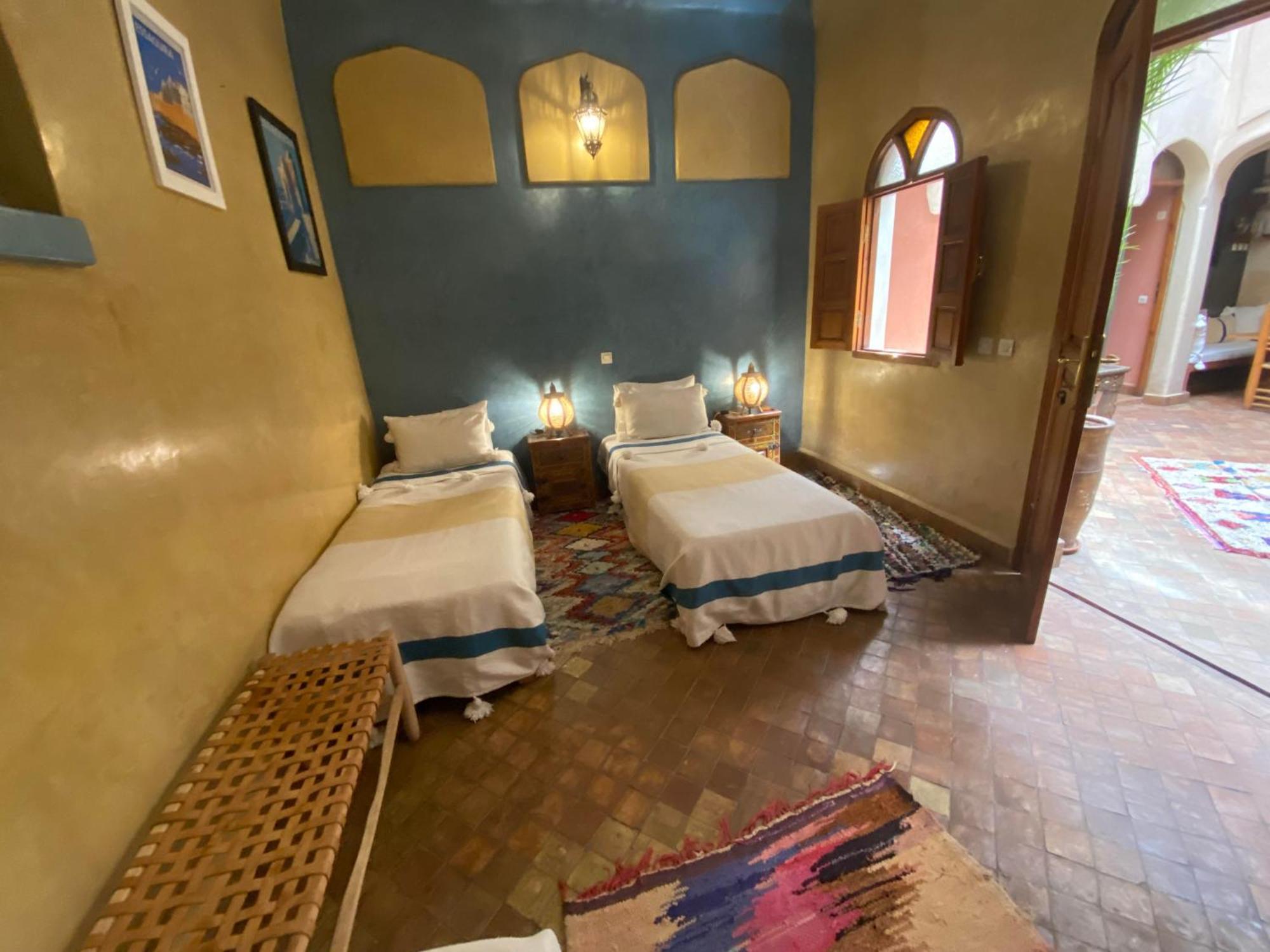 Riad Sabah Marrakesh Eksteriør bilde