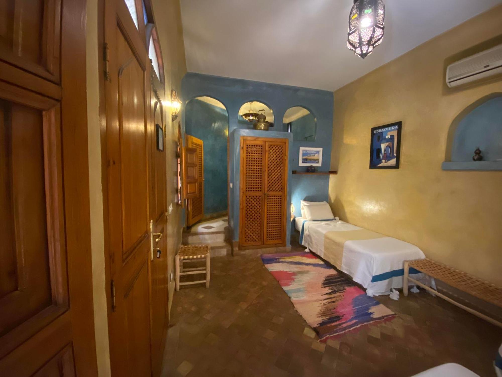 Riad Sabah Marrakesh Eksteriør bilde
