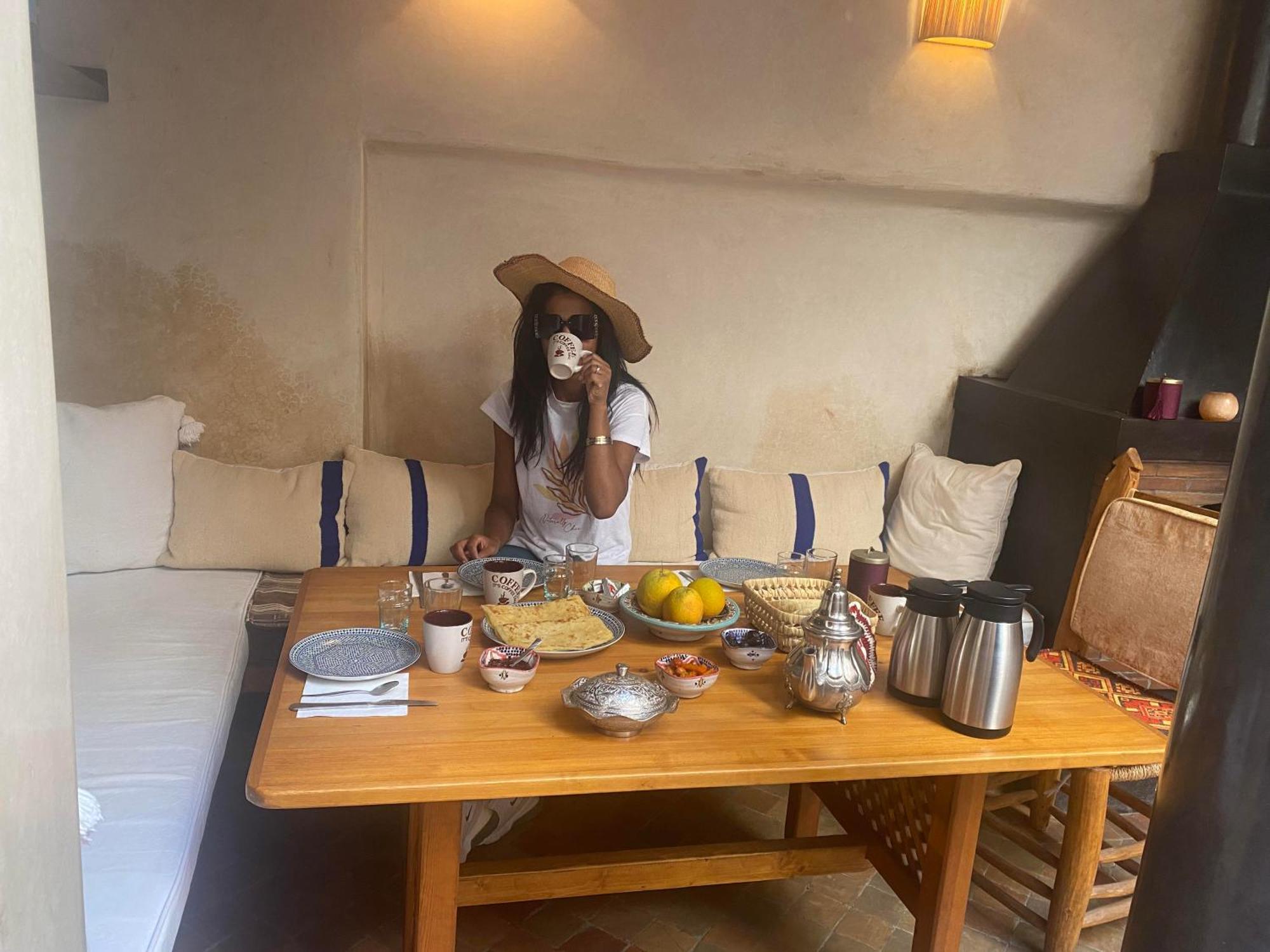 Riad Sabah Marrakesh Eksteriør bilde