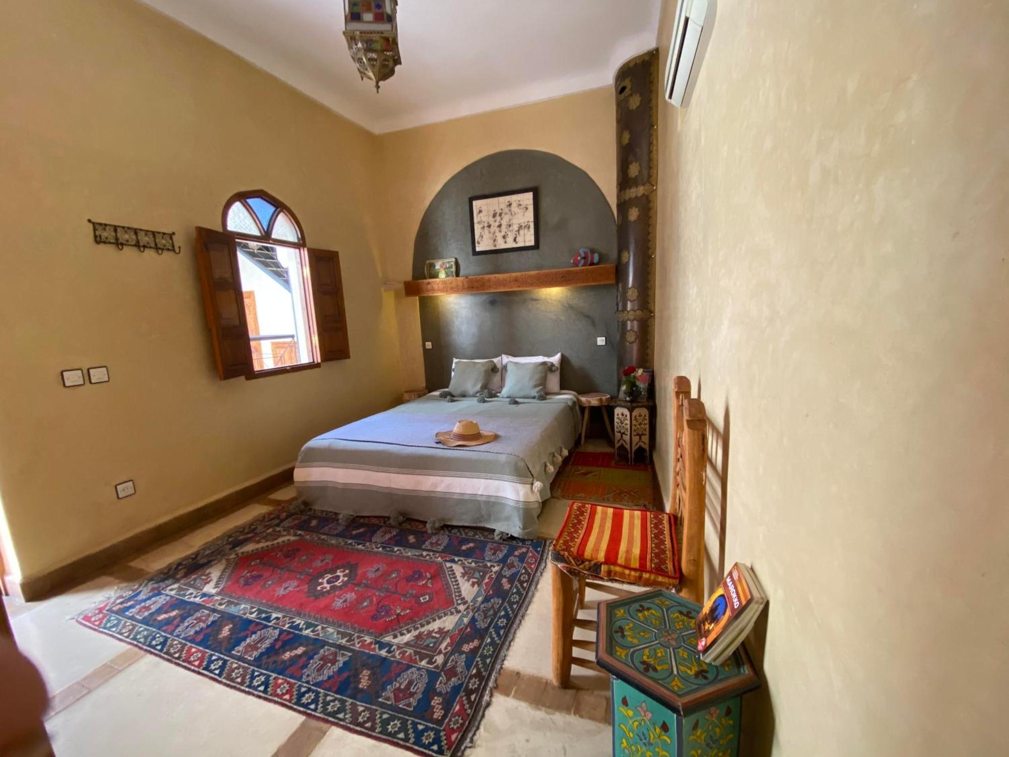 Riad Sabah Marrakesh Eksteriør bilde
