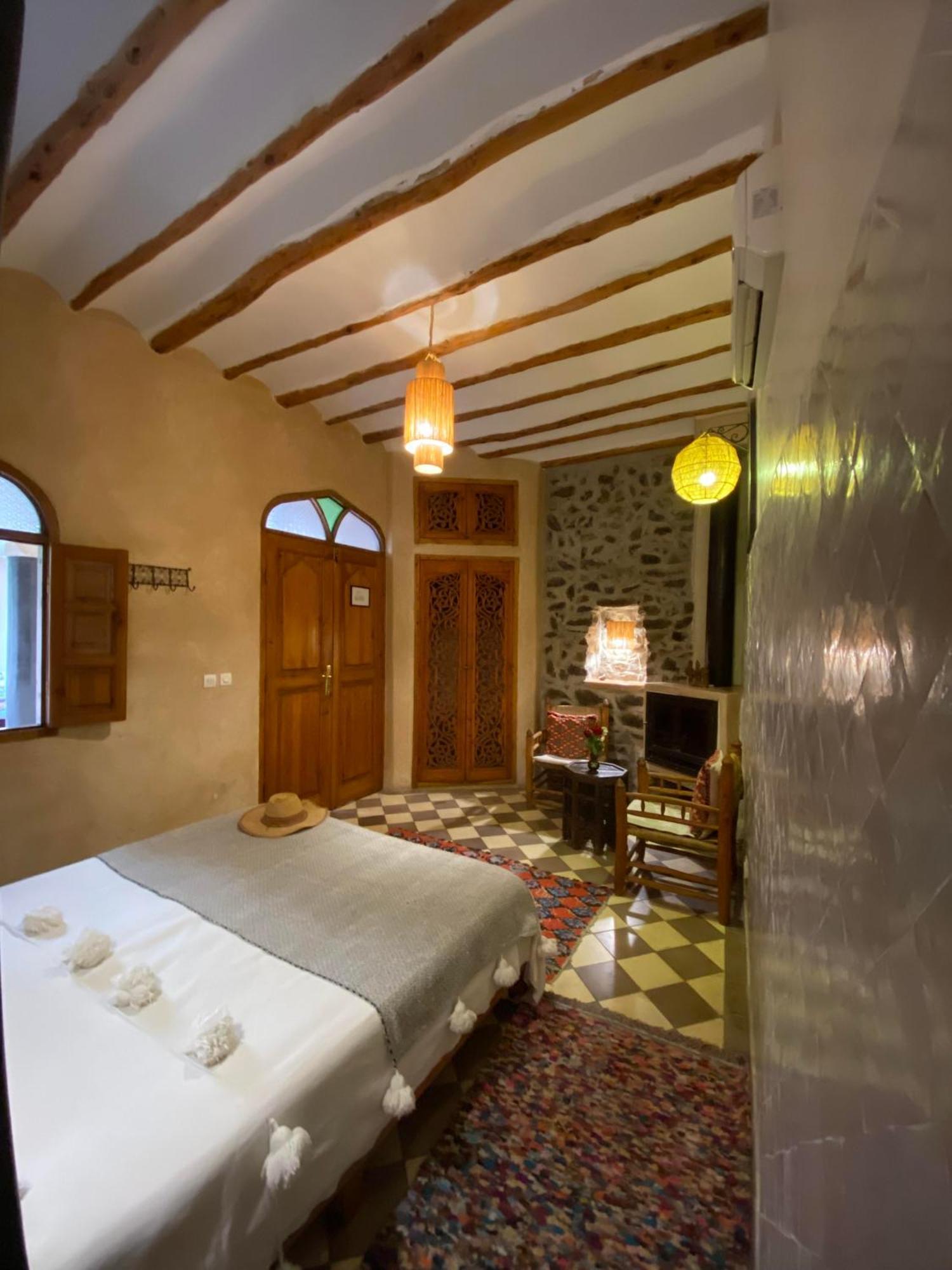Riad Sabah Marrakesh Eksteriør bilde