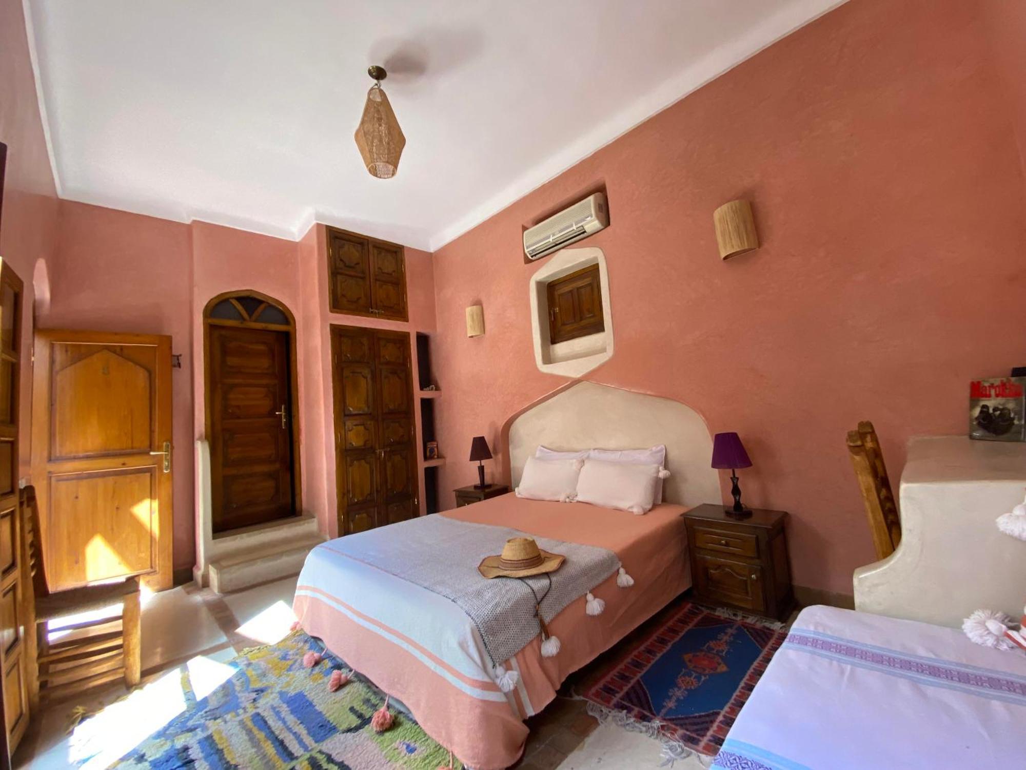 Riad Sabah Marrakesh Eksteriør bilde