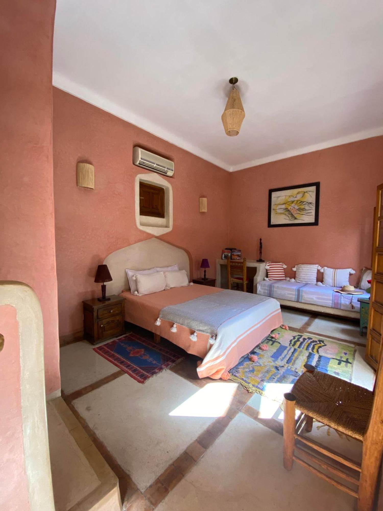 Riad Sabah Marrakesh Eksteriør bilde