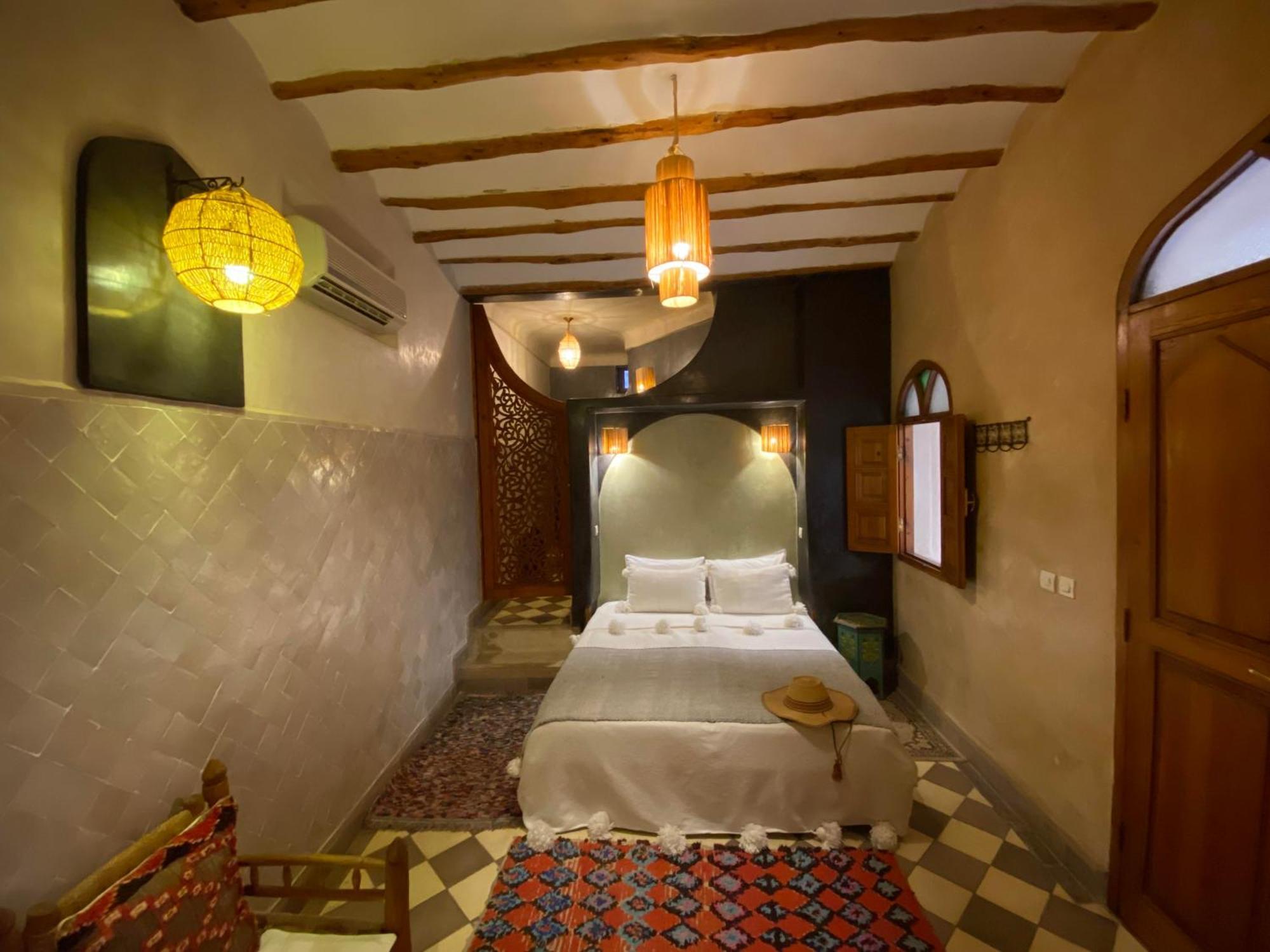 Riad Sabah Marrakesh Eksteriør bilde