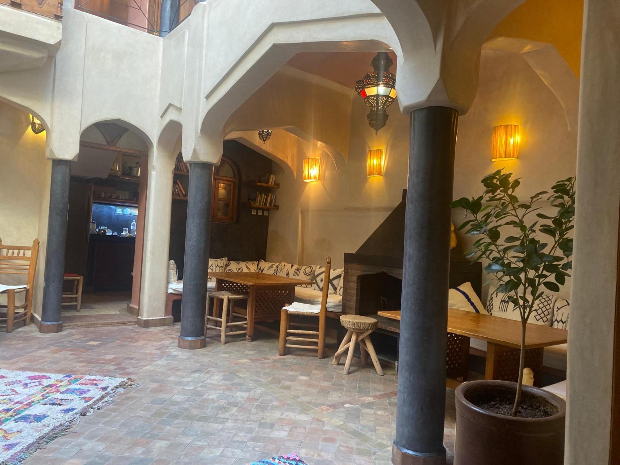 Riad Sabah Marrakesh Eksteriør bilde